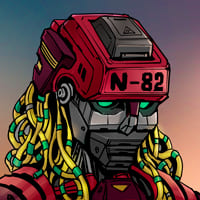 Робот N-82