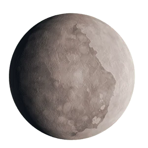 Естественная луна